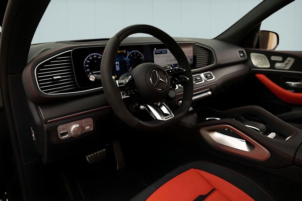 2025 Mercedes-Benz GLE GLE 63 S AMG® 4MATIC®