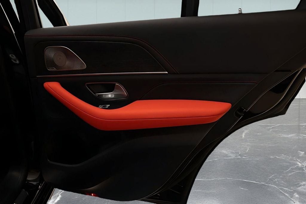 2025 Mercedes-Benz GLE GLE 63 S AMG® 4MATIC®