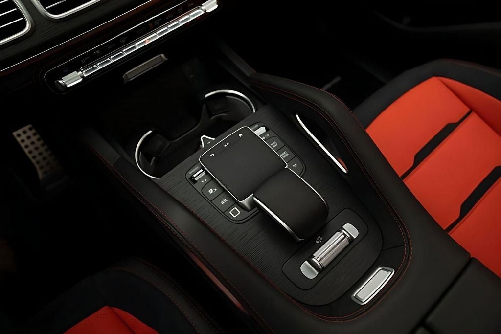 2025 Mercedes-Benz GLE GLE 63 S AMG® 4MATIC®