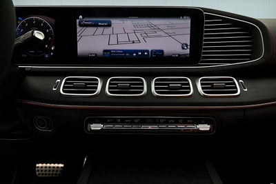 2025 Mercedes-Benz GLE GLE 63 S AMG® 4MATIC®