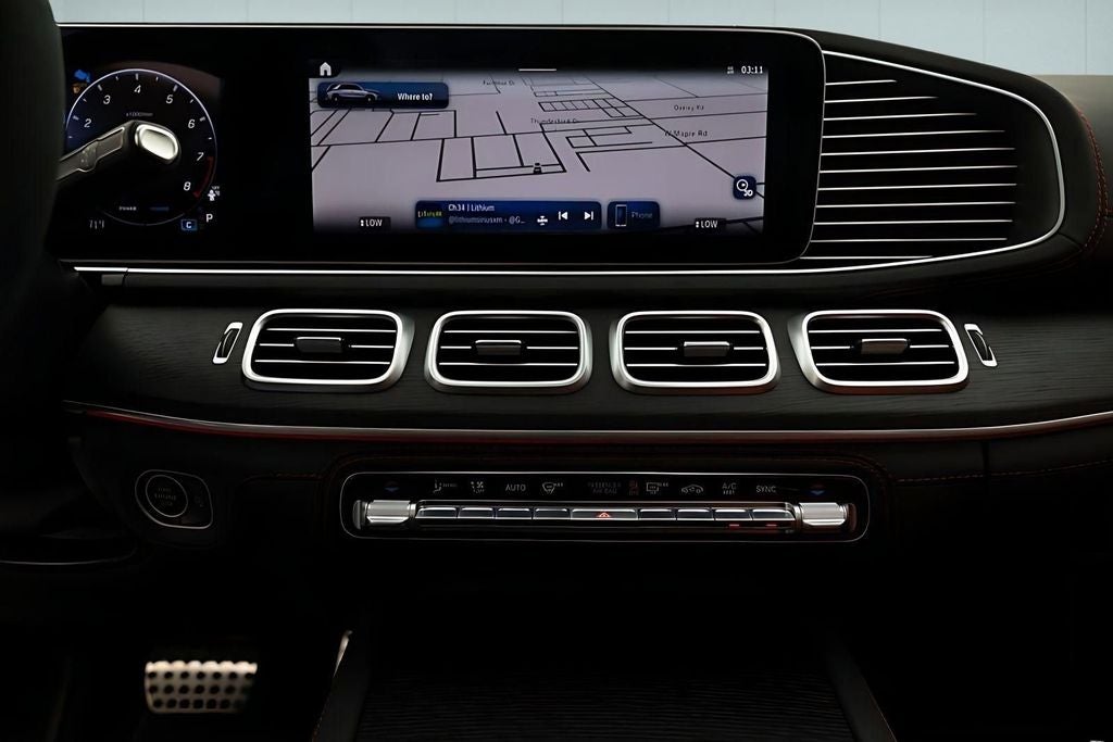 2025 Mercedes-Benz GLE GLE 63 S AMG® 4MATIC®