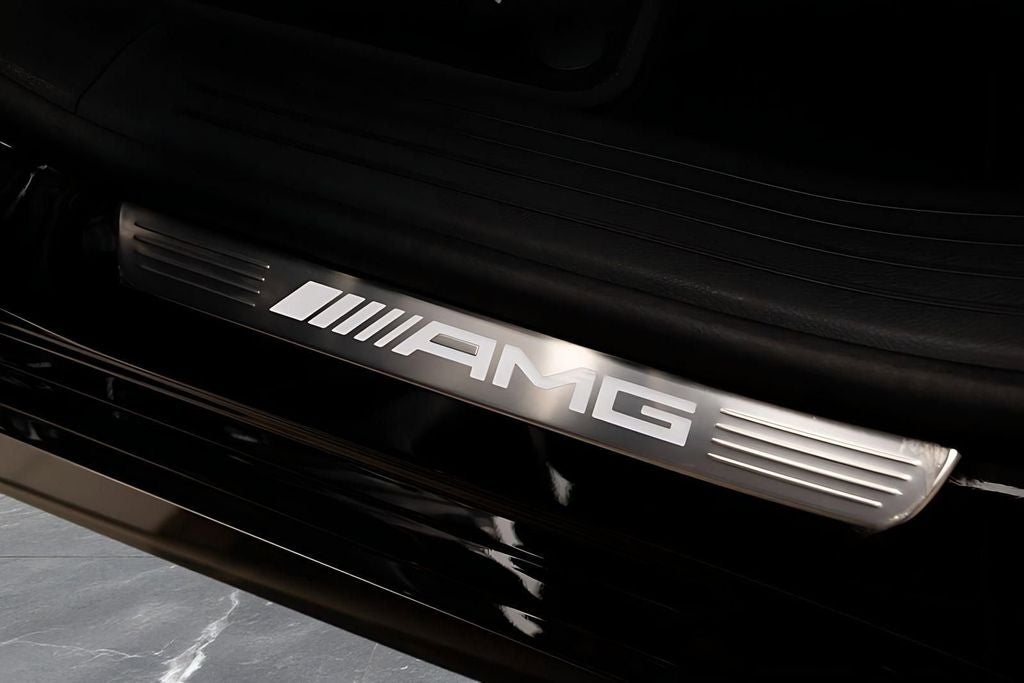 2025 Mercedes-Benz GLE GLE 63 S AMG® 4MATIC®