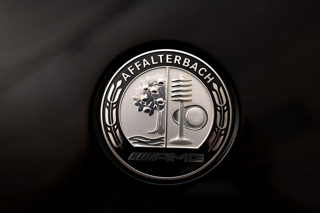 2025 Mercedes-Benz GLE GLE 63 S AMG® 4MATIC®