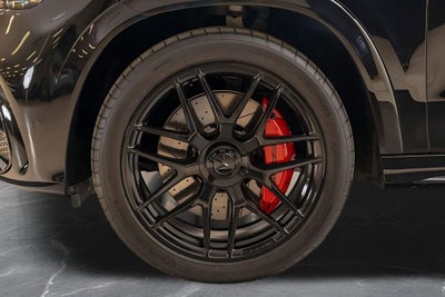 2025 Mercedes-Benz GLE GLE 63 S AMG® 4MATIC®