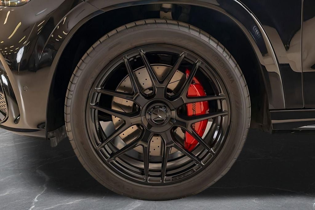 2025 Mercedes-Benz GLE GLE 63 S AMG® 4MATIC®