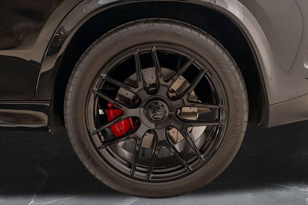 2025 Mercedes-Benz GLE GLE 63 S AMG® 4MATIC®