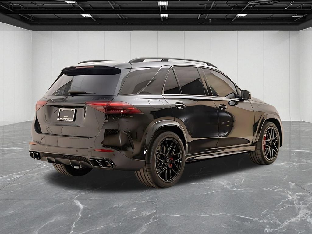 2025 Mercedes-Benz GLE GLE 63 S AMG® 4MATIC®