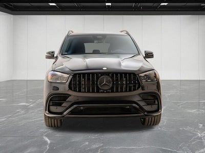 2025 Mercedes-Benz GLE GLE 63 S AMG® 4MATIC®