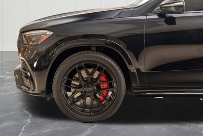 2025 Mercedes-Benz GLE GLE 63 S AMG® 4MATIC®