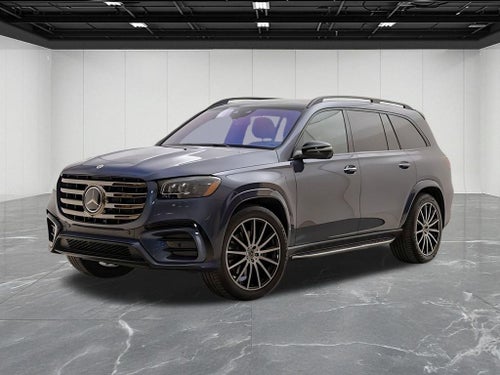 2024 Mercedes-Benz GLS GLS 580 4MATIC®