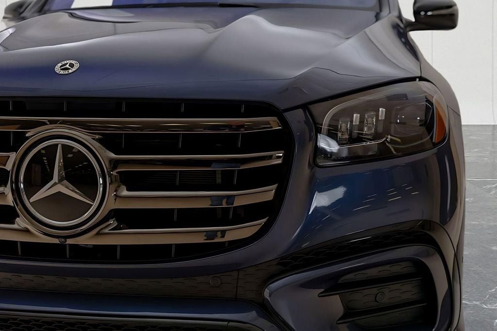 2024 Mercedes-Benz GLS GLS 580 4MATIC®
