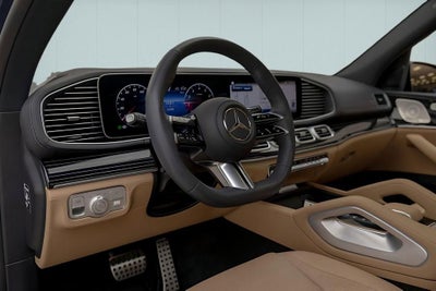 2024 Mercedes-Benz GLS GLS 580 4MATIC®