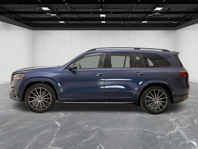 2024 Mercedes-Benz GLS GLS 580 4MATIC®