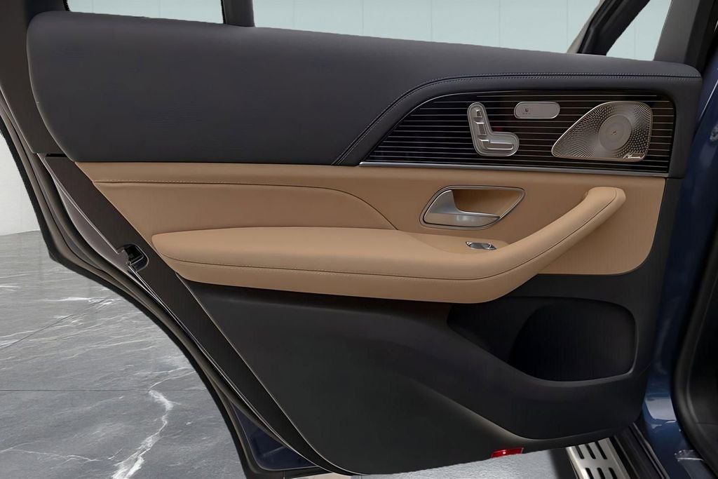 2024 Mercedes-Benz GLS GLS 580 4MATIC®