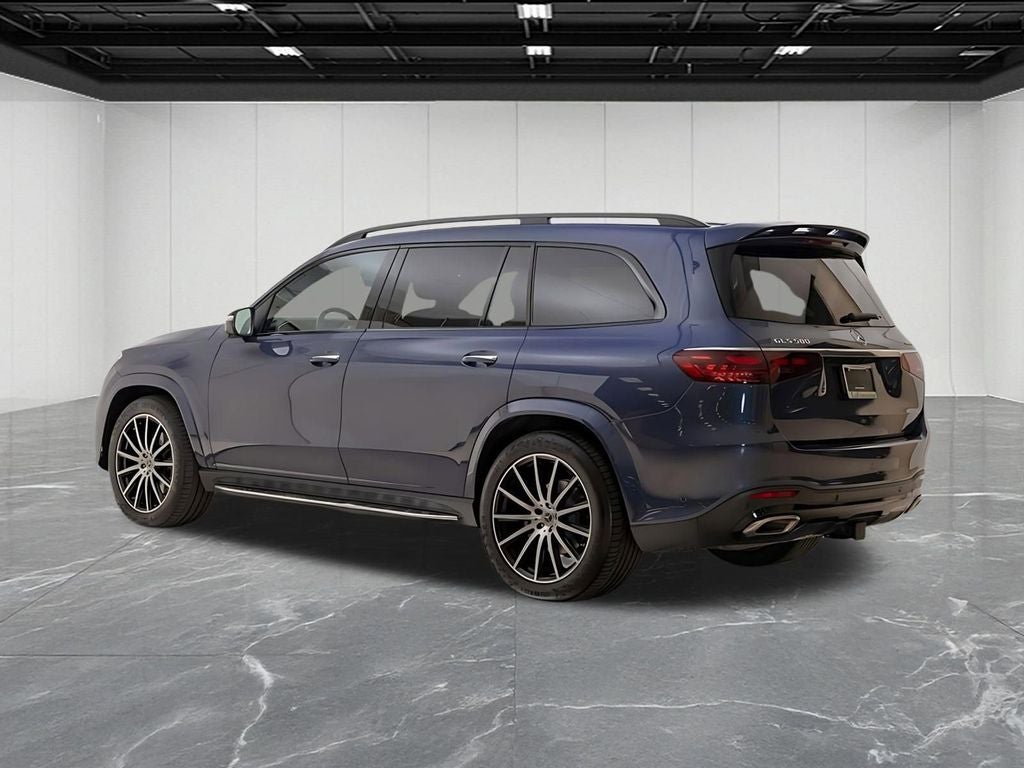 2024 Mercedes-Benz GLS GLS 580 4MATIC®