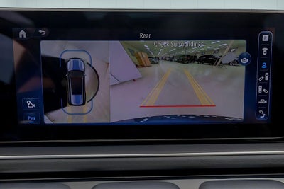 2024 Mercedes-Benz GLS GLS 580 4MATIC®