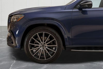 2024 Mercedes-Benz GLS GLS 580 4MATIC®