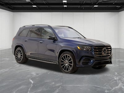 2024 Mercedes-Benz GLS GLS 580 4MATIC®