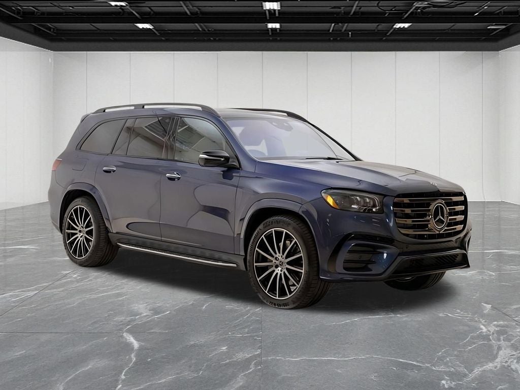 2024 Mercedes-Benz GLS GLS 580 4MATIC®