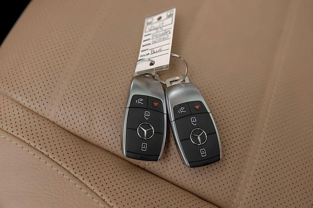 2024 Mercedes-Benz GLS GLS 580 4MATIC®