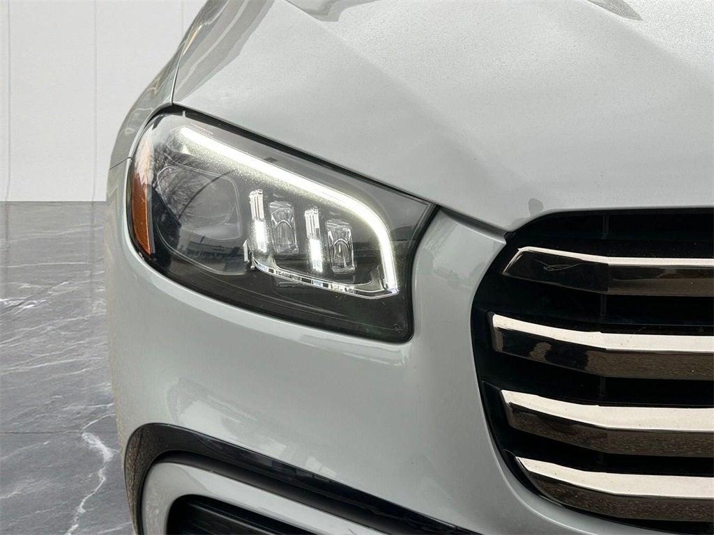 2024 Mercedes-Benz GLS GLS 580 4MATIC®