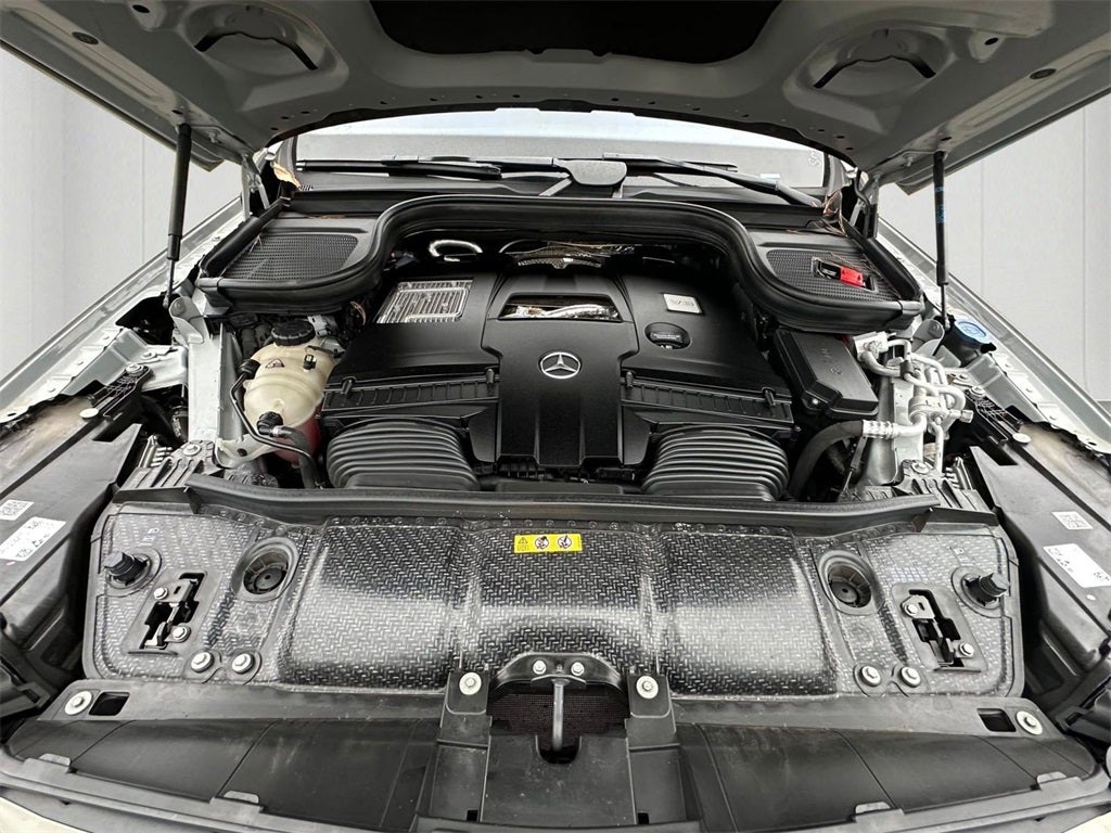 2024 Mercedes-Benz GLS GLS 580 4MATIC®