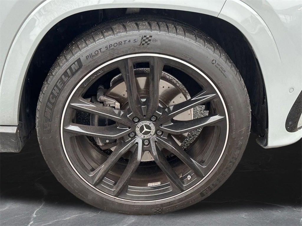 2024 Mercedes-Benz GLS GLS 580 4MATIC®