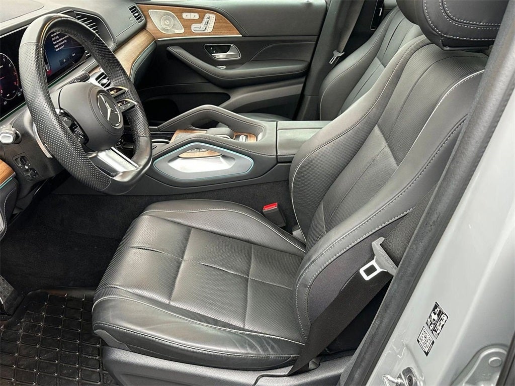 2024 Mercedes-Benz GLS GLS 580 4MATIC®