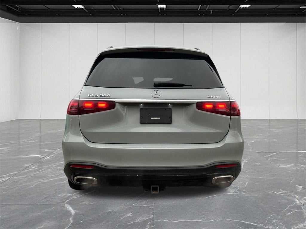2024 Mercedes-Benz GLS GLS 580 4MATIC®