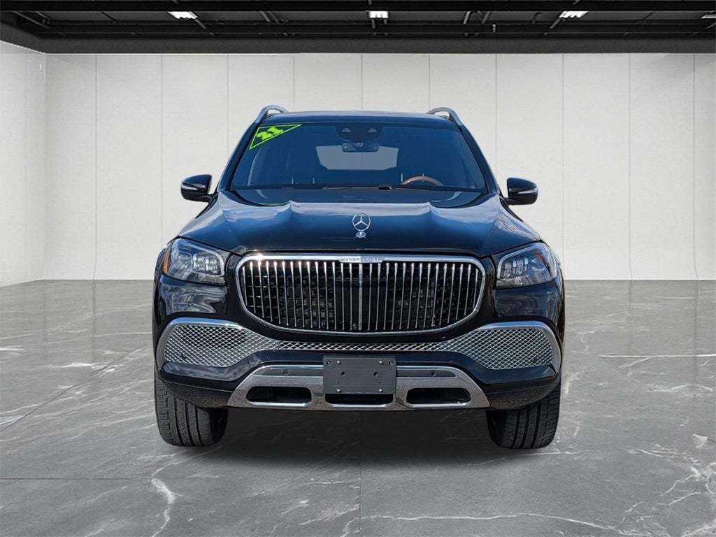 2021 Mercedes-Benz GLS Maybach GLS 600 4MATIC®