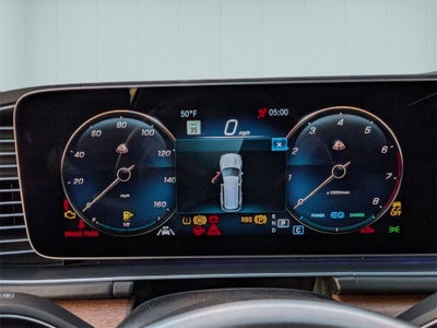 2021 Mercedes-Benz GLS Maybach GLS 600 4MATIC®