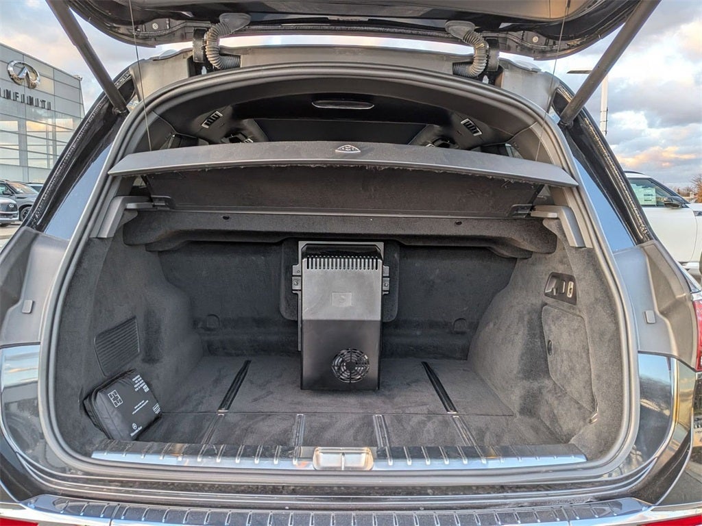 2021 Mercedes-Benz GLS Maybach GLS 600 4MATIC®