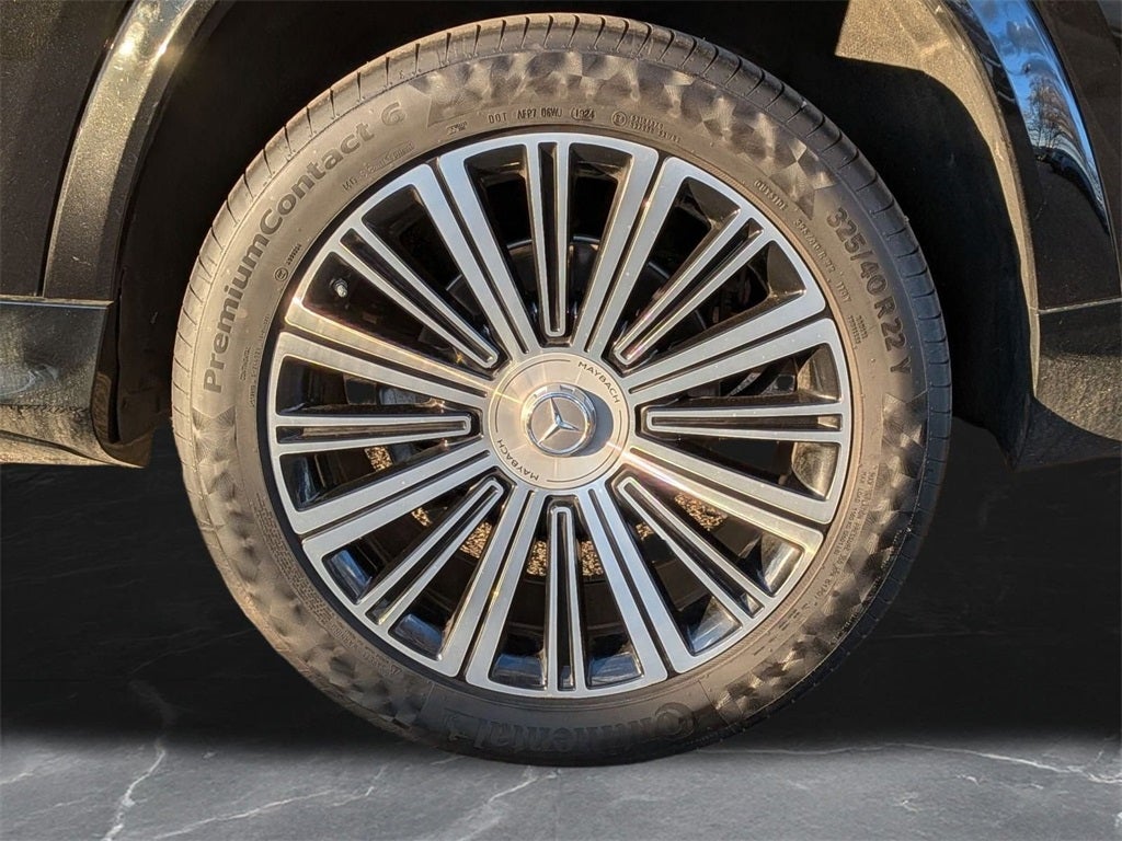 2021 Mercedes-Benz GLS Maybach GLS 600 4MATIC®