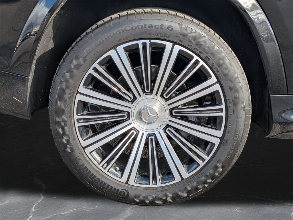 2021 Mercedes-Benz GLS Maybach GLS 600 4MATIC®