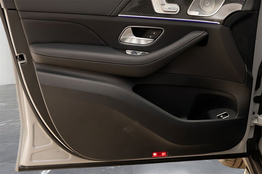 2025 Mercedes-Benz GLS GLS 63 AMG® 4MATIC®