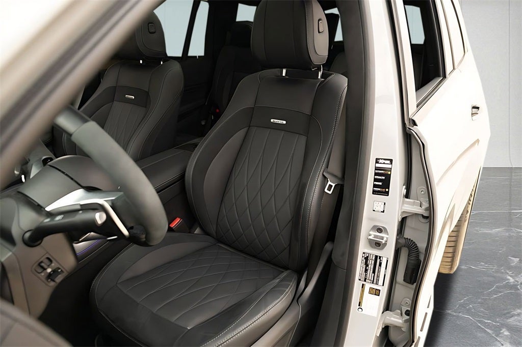 2025 Mercedes-Benz GLS GLS 63 AMG® 4MATIC®