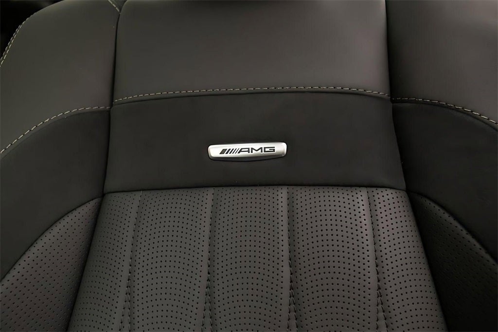 2025 Mercedes-Benz GLS GLS 63 AMG® 4MATIC®