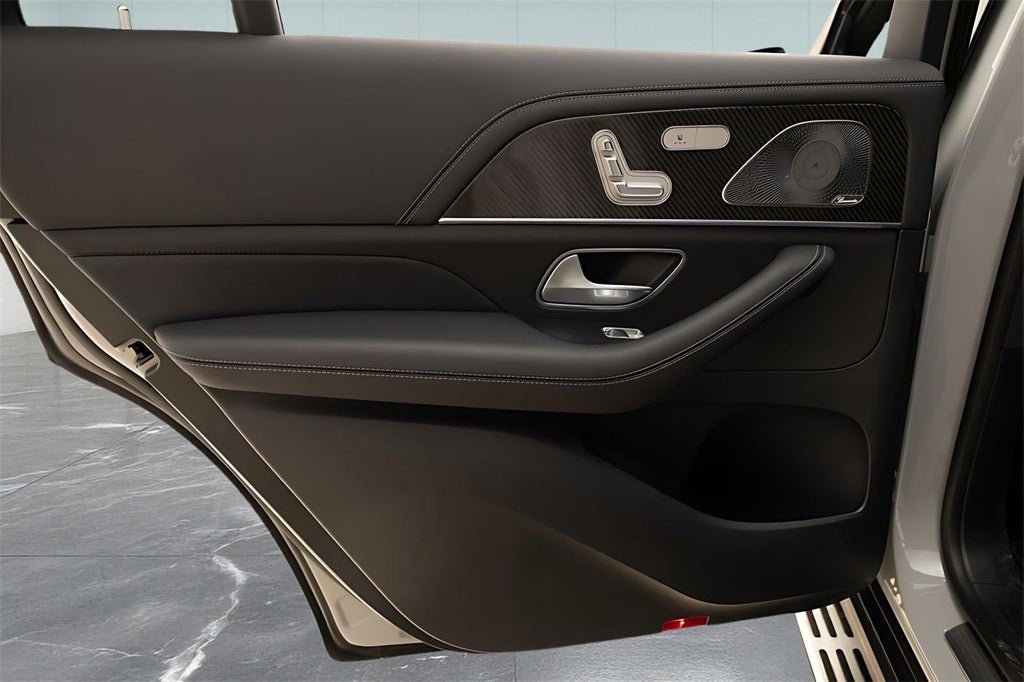 2025 Mercedes-Benz GLS GLS 63 AMG® 4MATIC®