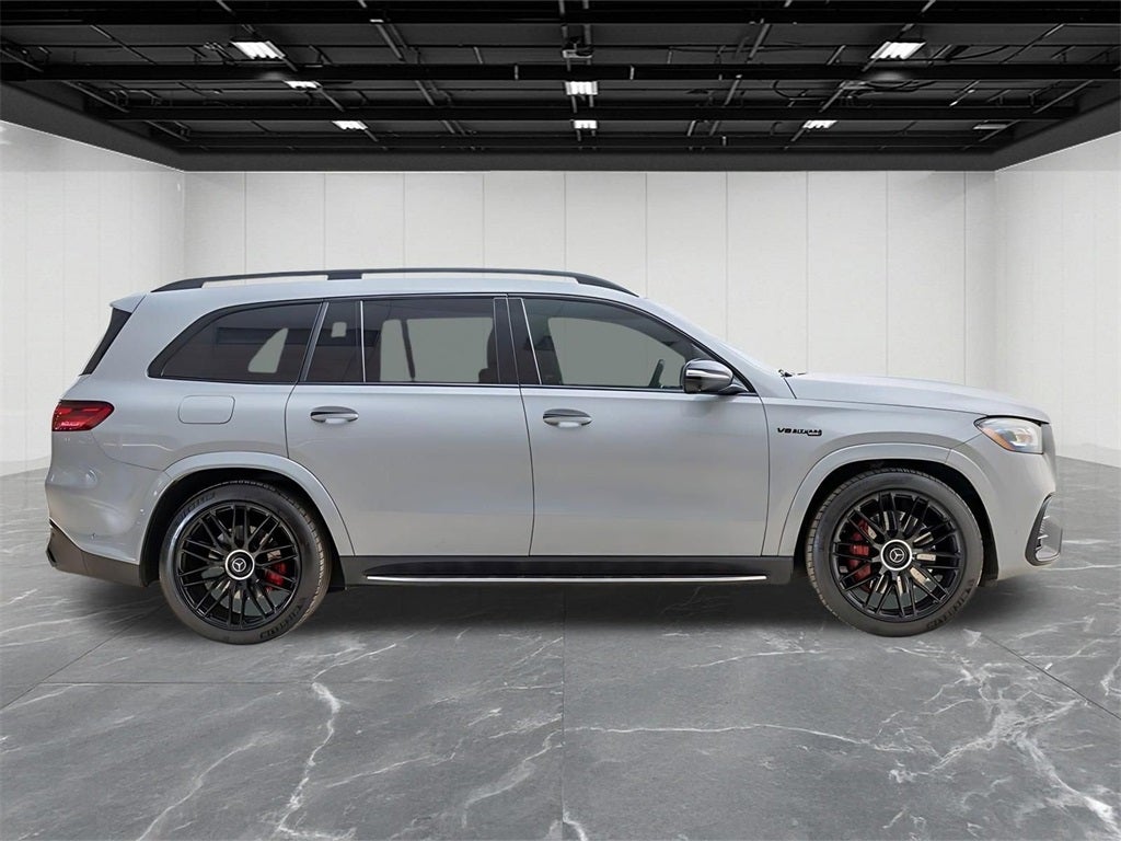 2025 Mercedes-Benz GLS GLS 63 AMG® 4MATIC®