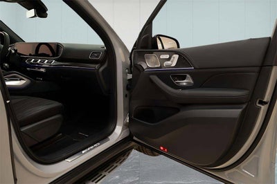 2025 Mercedes-Benz GLS GLS 63 AMG® 4MATIC®