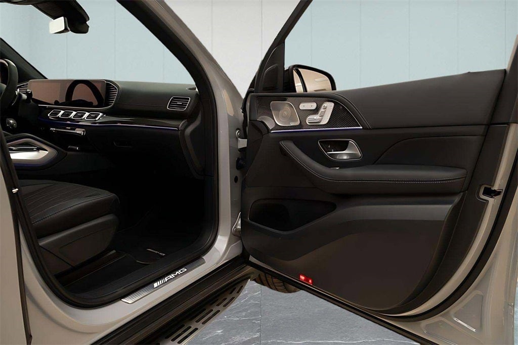2025 Mercedes-Benz GLS GLS 63 AMG® 4MATIC®