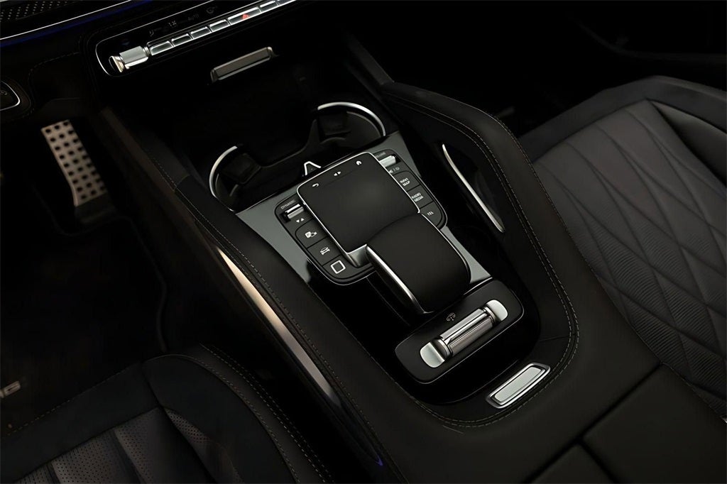 2025 Mercedes-Benz GLS GLS 63 AMG® 4MATIC®