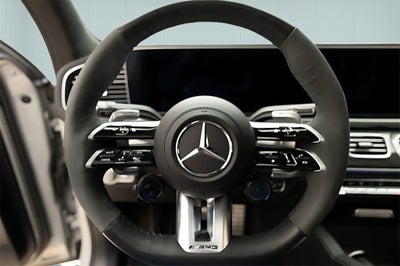 2025 Mercedes-Benz GLS GLS 63 AMG® 4MATIC®