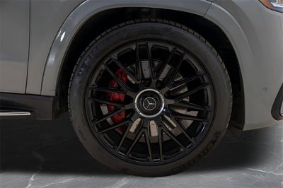 2025 Mercedes-Benz GLS GLS 63 AMG® 4MATIC®