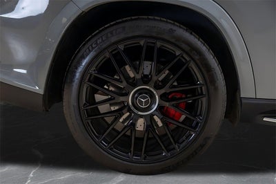 2025 Mercedes-Benz GLS GLS 63 AMG® 4MATIC®