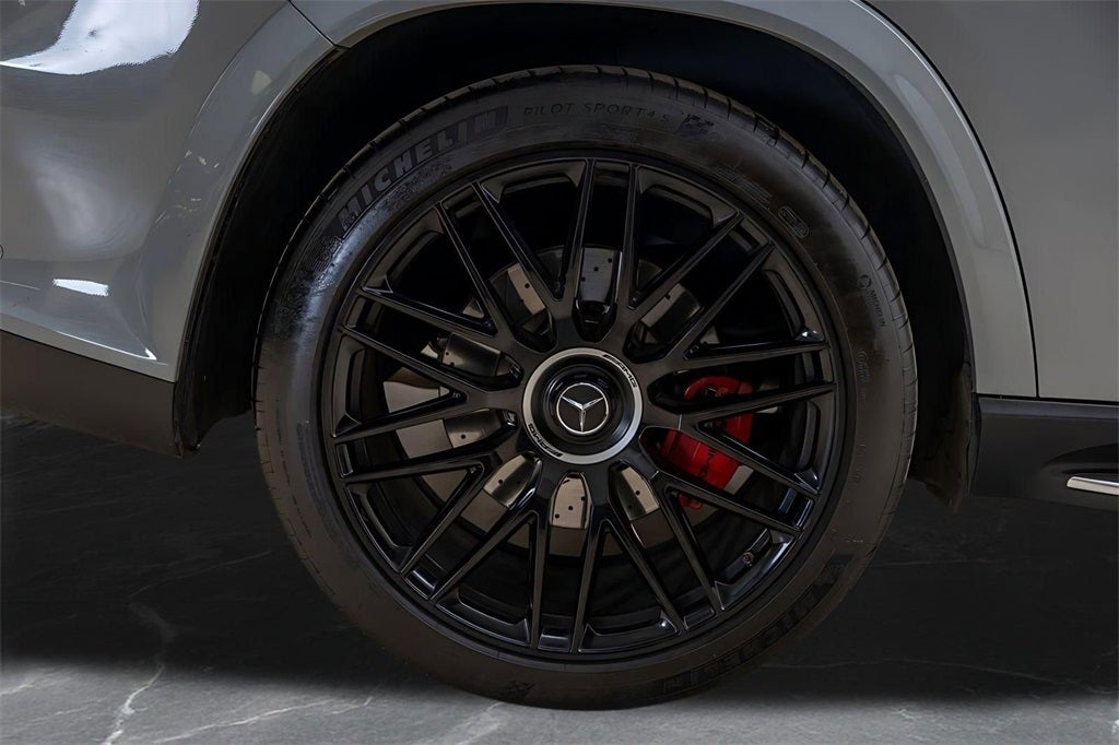 2025 Mercedes-Benz GLS GLS 63 AMG® 4MATIC®