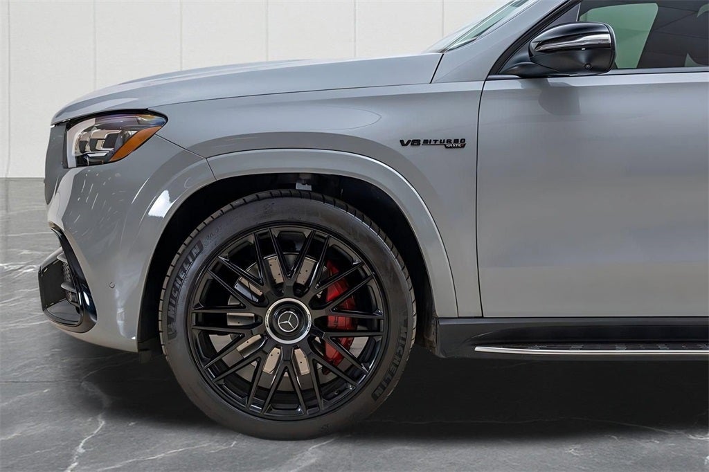 2025 Mercedes-Benz GLS GLS 63 AMG® 4MATIC®