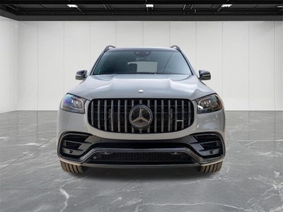 2025 Mercedes-Benz GLS GLS 63 AMG® 4MATIC®