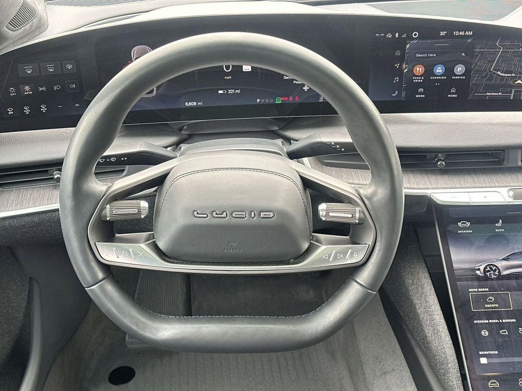 2023 Lucid Air Touring