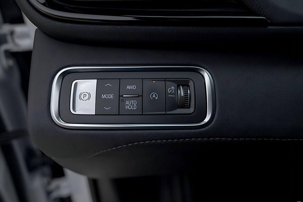 2025 Buick Enclave Sport Touring